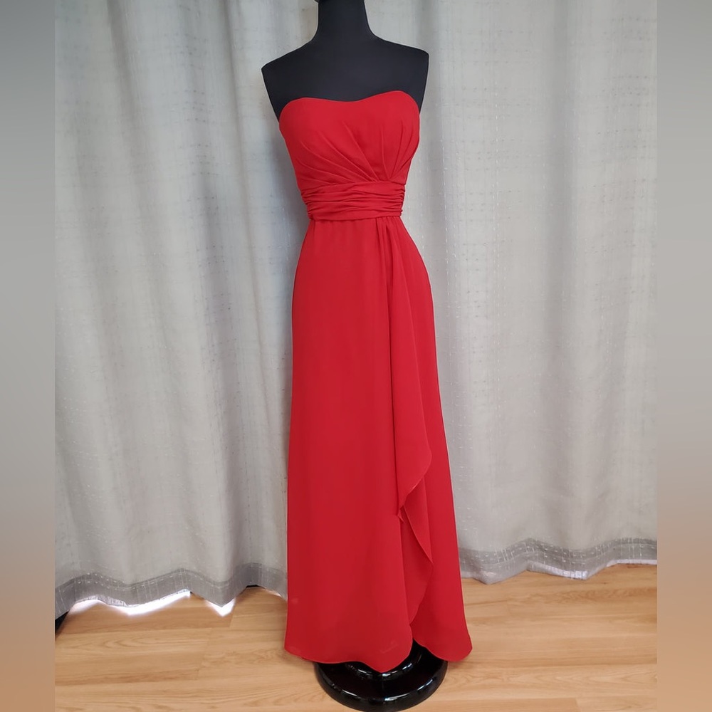 Bridesmaid Gown